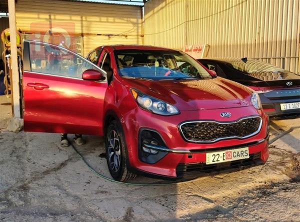 كيا سبورتاج 2022 للبيع في العراق -  بغداد